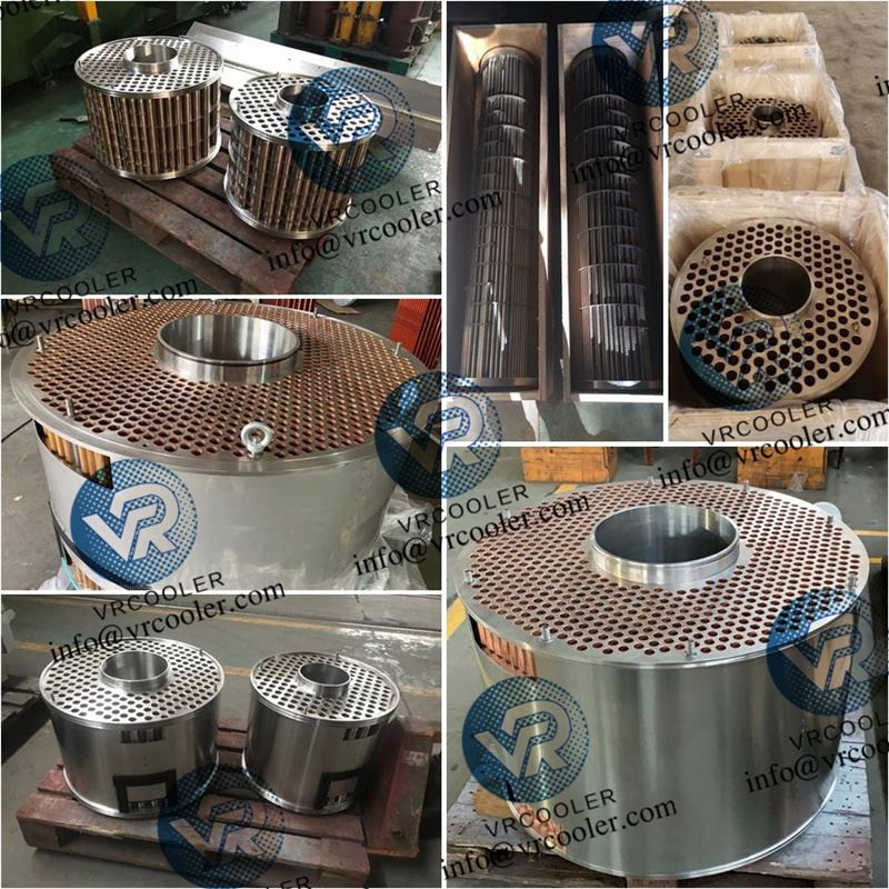 Ingersoll Rand intercooler Ingersoll Rand intercooler