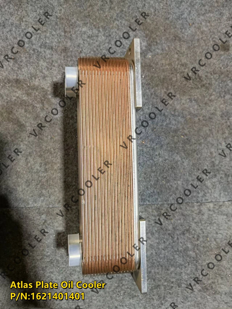 Atlas Plate Oil Cooler 1621401401