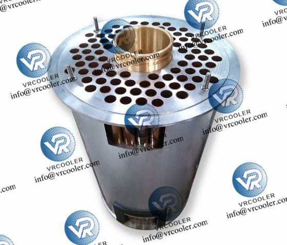 Intercooler Ingersoll Rand
