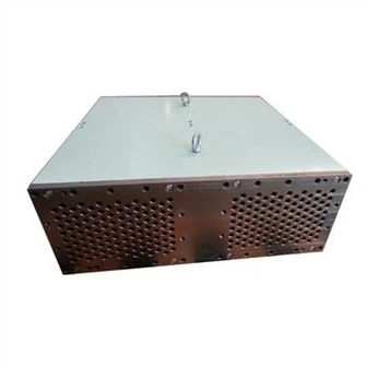Jenbacher Intercooler