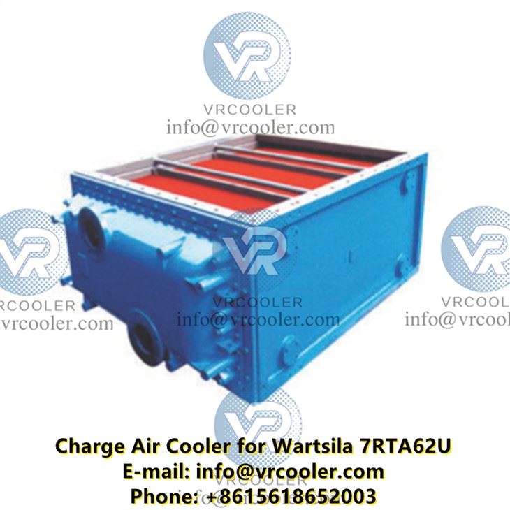 Wartsila Engine Cooler