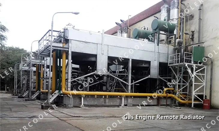 Rheiddiadur Peiriant Jenbacher JMS 416 GS-BL