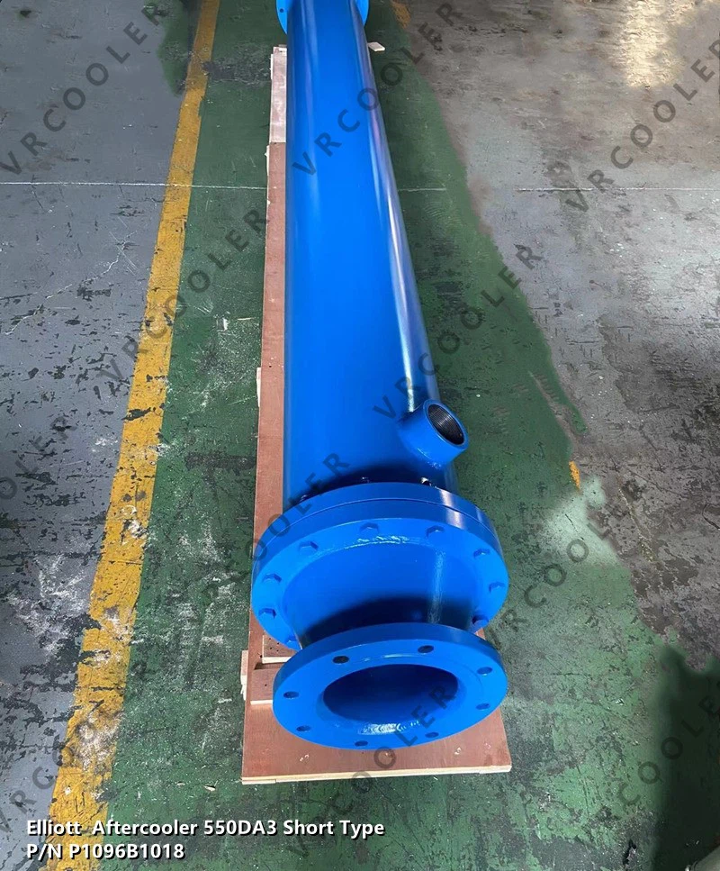 FS Elliott 550DA3 P1096B1018 Aftercooler FS Elliott 550DA3 P1096B1018 Aftercooler