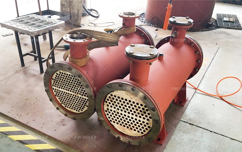 What are the Benefits of Water Cooled Lube Oil Coolers What are the Benefits of Water Cooled Lube Oil Coolers