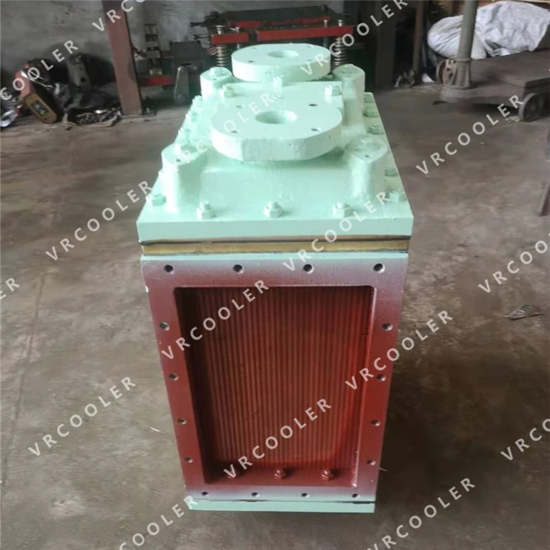 DAIHATSU DC17 CHARGE AIR COOLER DAIHATSU DC17 CHARGE AIR COOLER