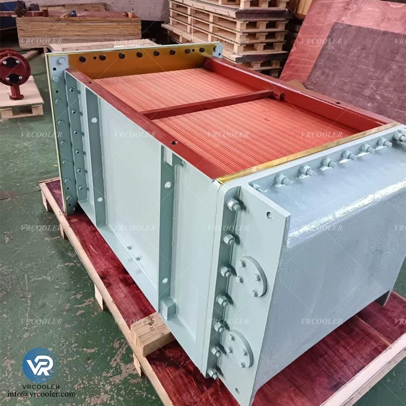 egr cooler in a diesel generator egr cooler in a diesel generator